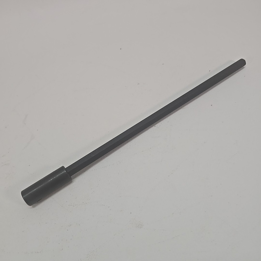 Ridgid 7035 3/8" Hex Drill Bit 12" Extension For Hole Saw Arbors & Hex Drills